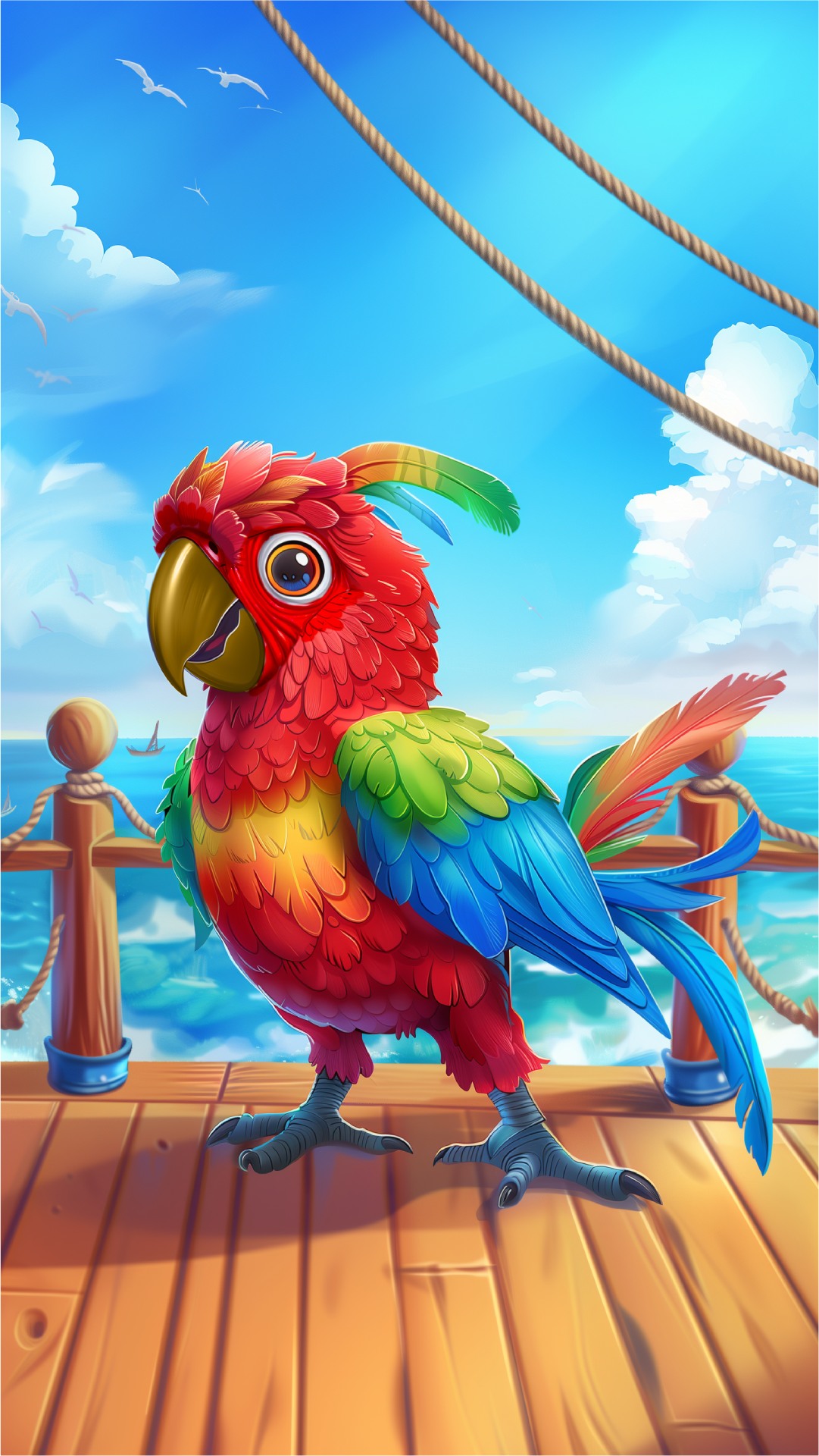 Who Brought Which Balloon?