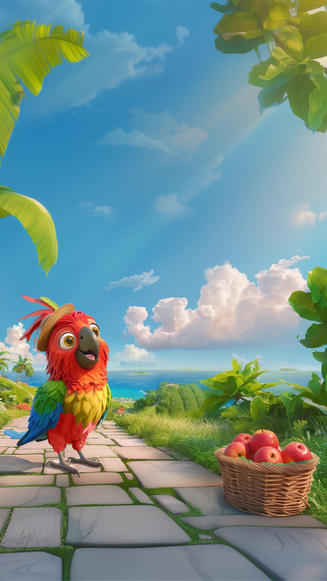 How Many Apples to Share?