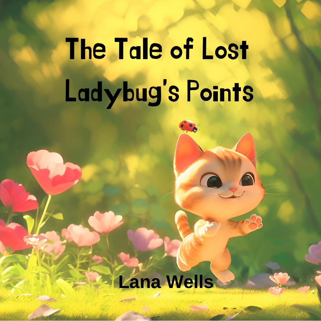 The Tale of Lost Ladybug’s Points: Learn Math and Nature Together